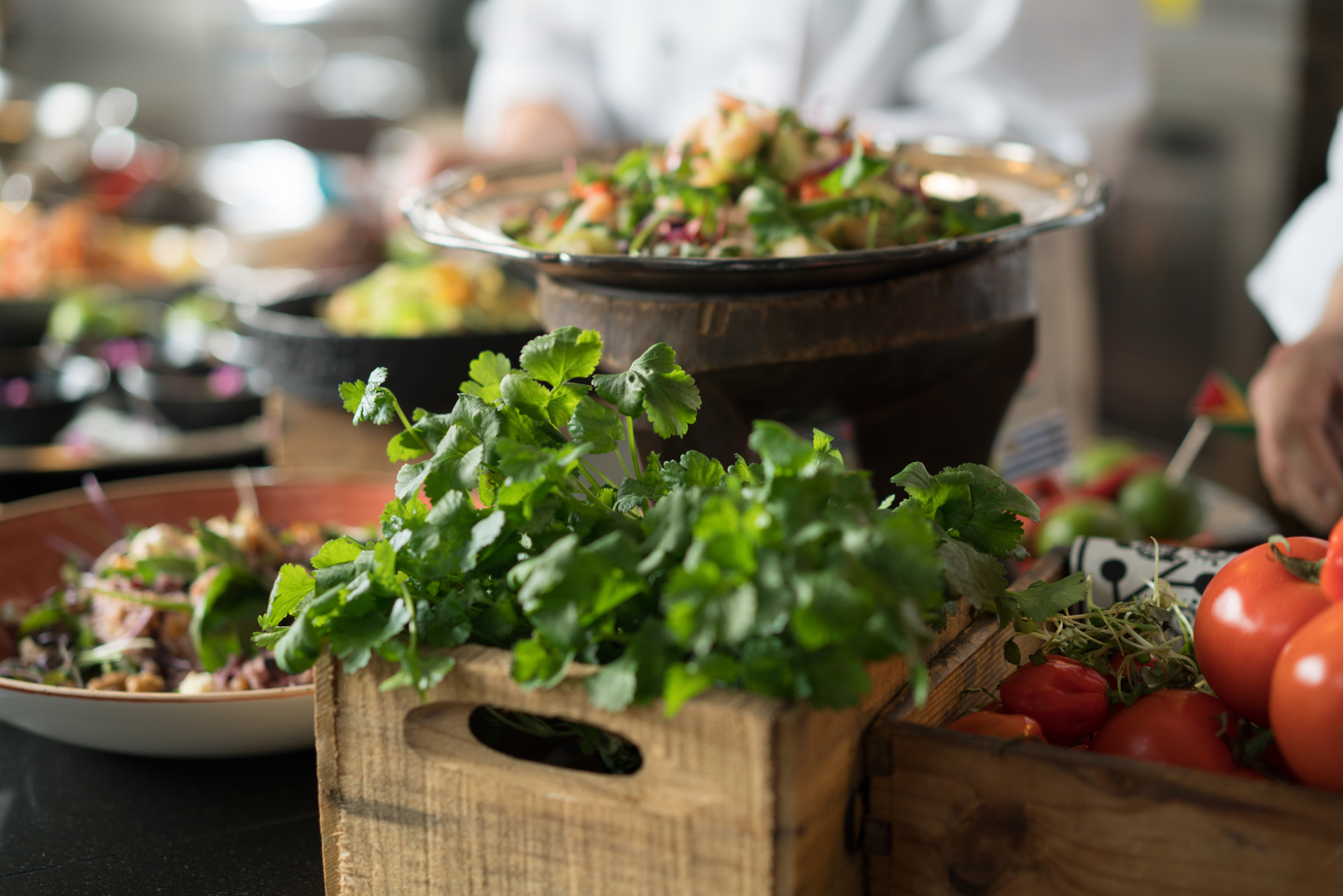 Ajankohtaista Compass Group