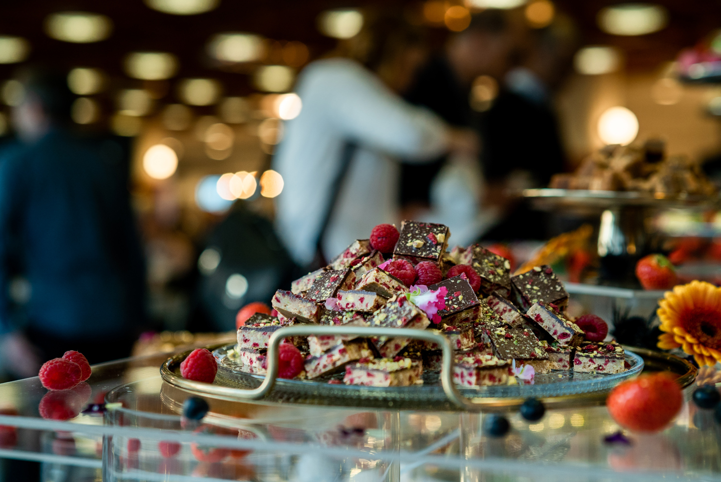 Kansallisteatterin uudistuvan ravintolamaailman kumppaniksi Compass