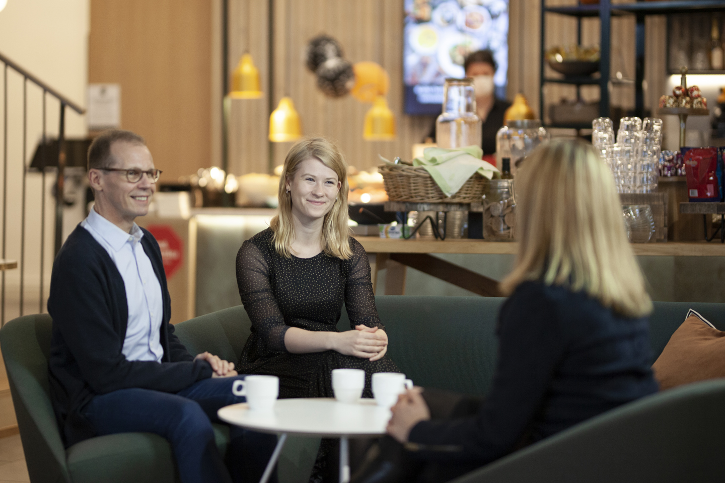 Arjen esimerkit ja tuoreet tutkimukset webinaareissamme Compass Group