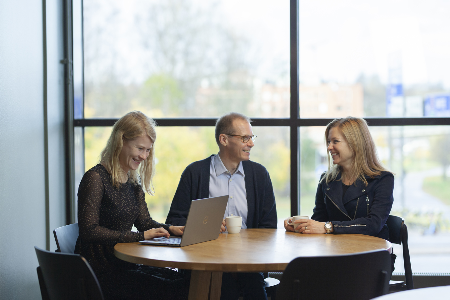 Yritysasiakkaat ja muut liiketoiminnan sidosryhmät Compass Group
