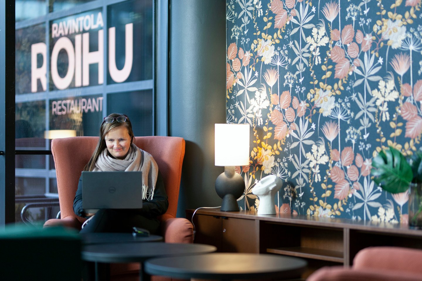 Kuluttajat Compass Group