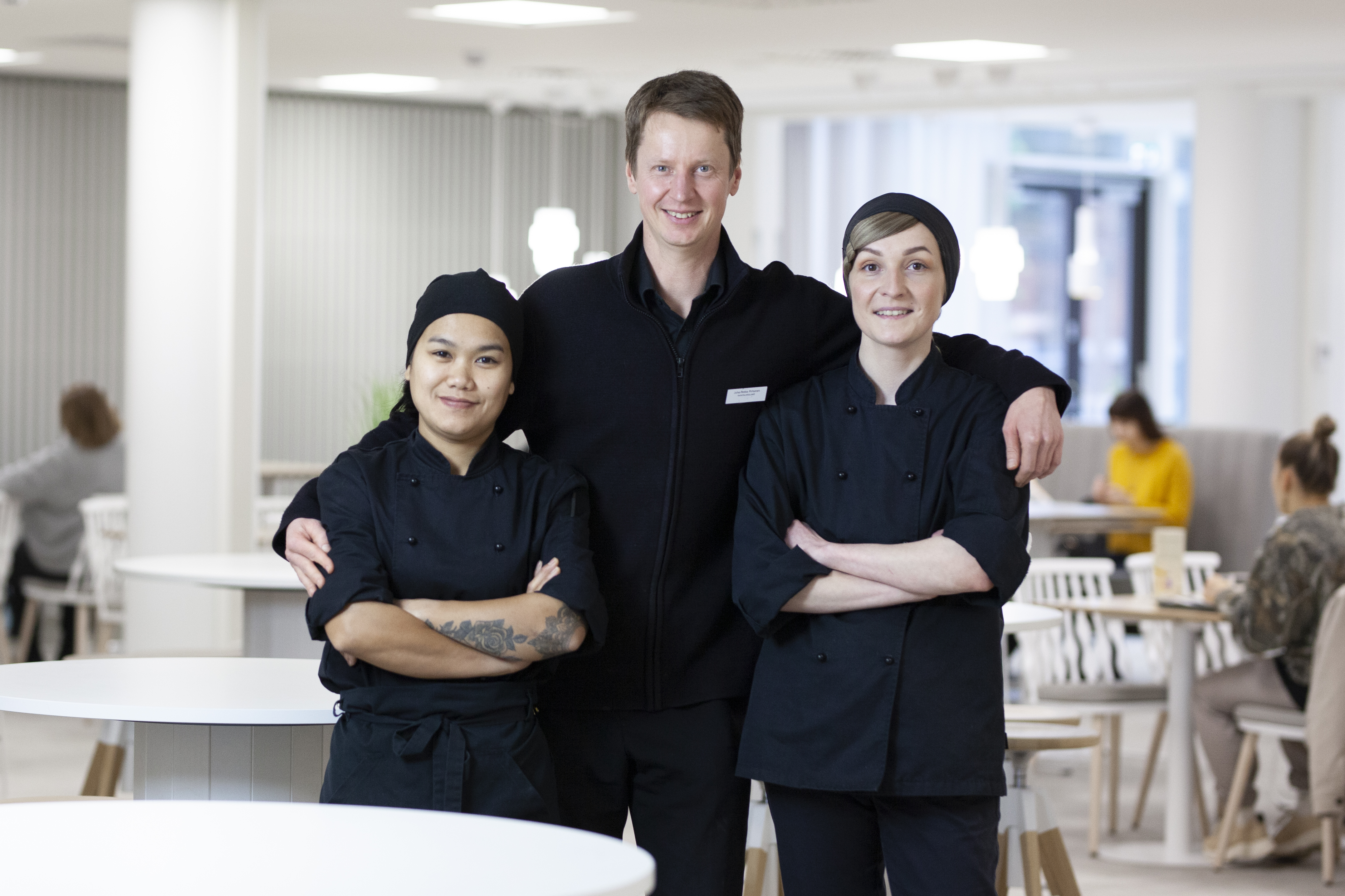 Avoimet Ty paikat Compass Group Avoimet Ty paikat Compass Group