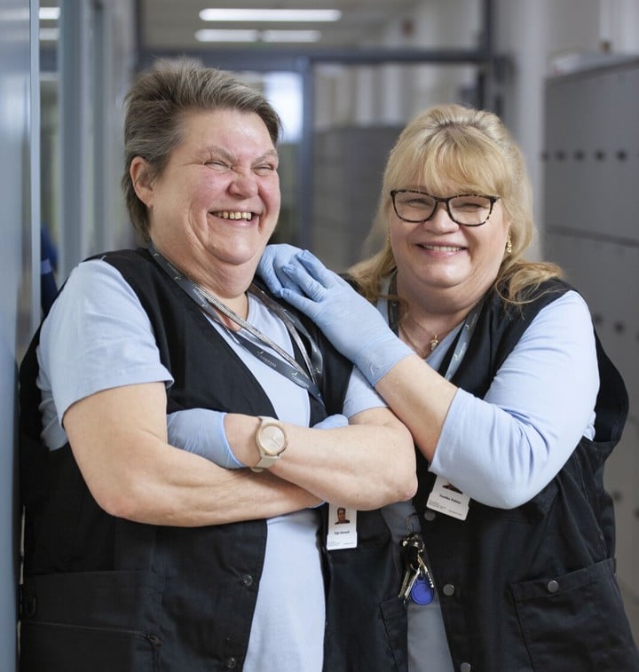 Compass Group työnantajana Compass Group