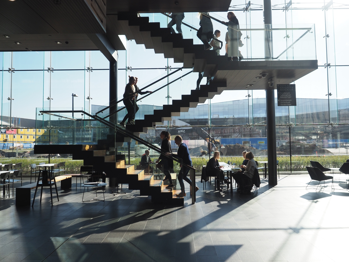 Helsinki Compass Group