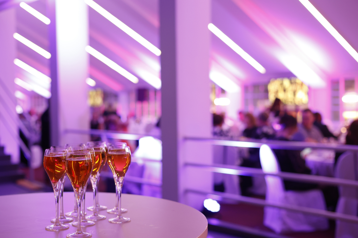 Juhlat Compass Group